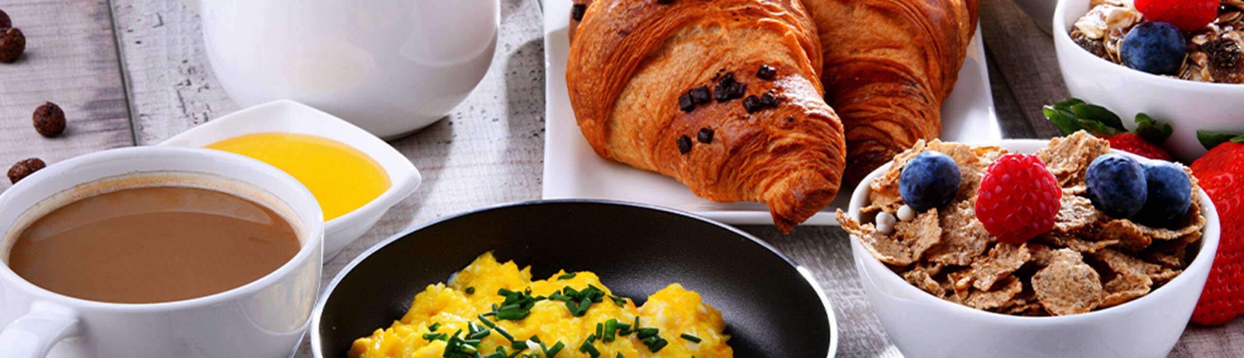 Livraison de petit-déjeuner au Chalet Amigo - activity image