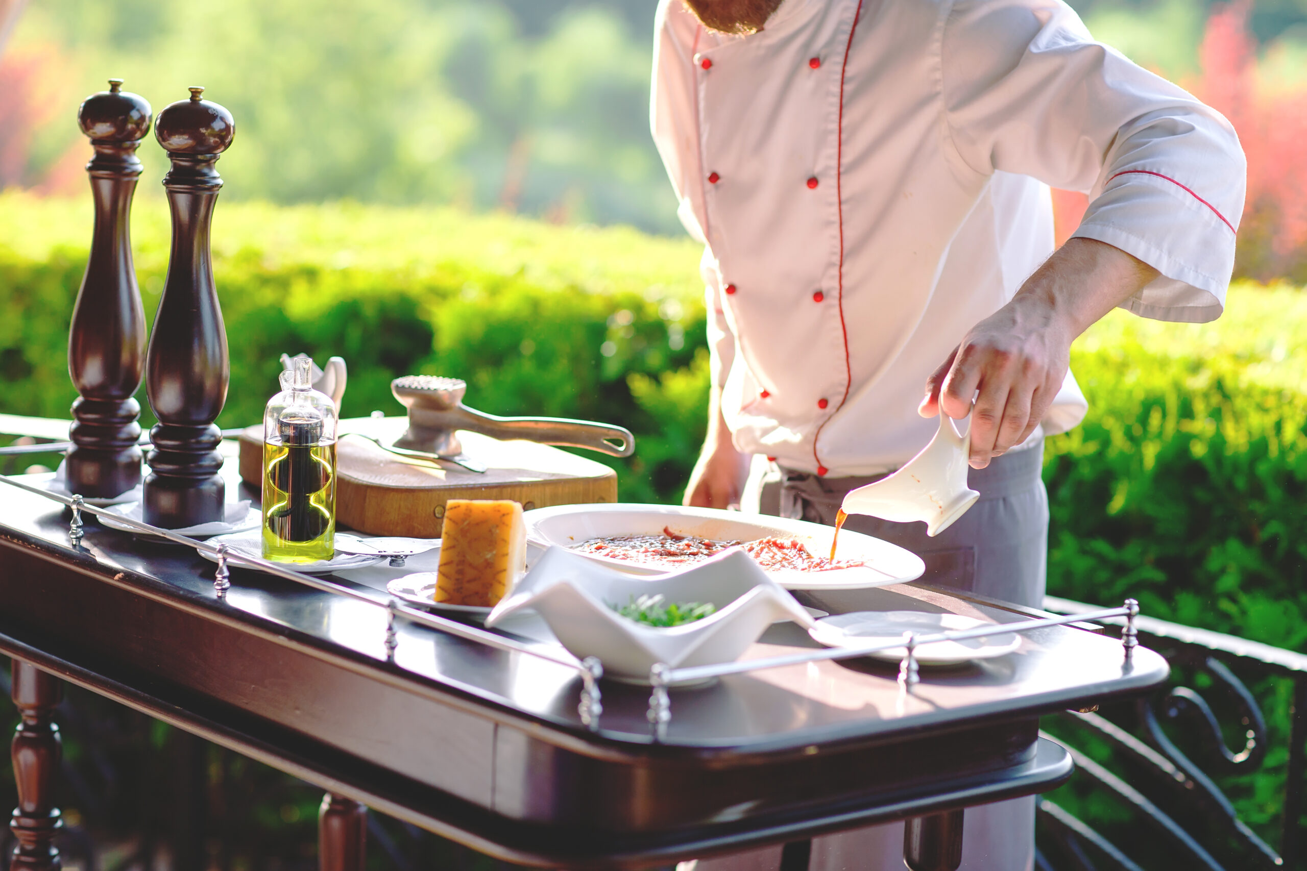 Villa LA BERGERIE - Catering events - activity image