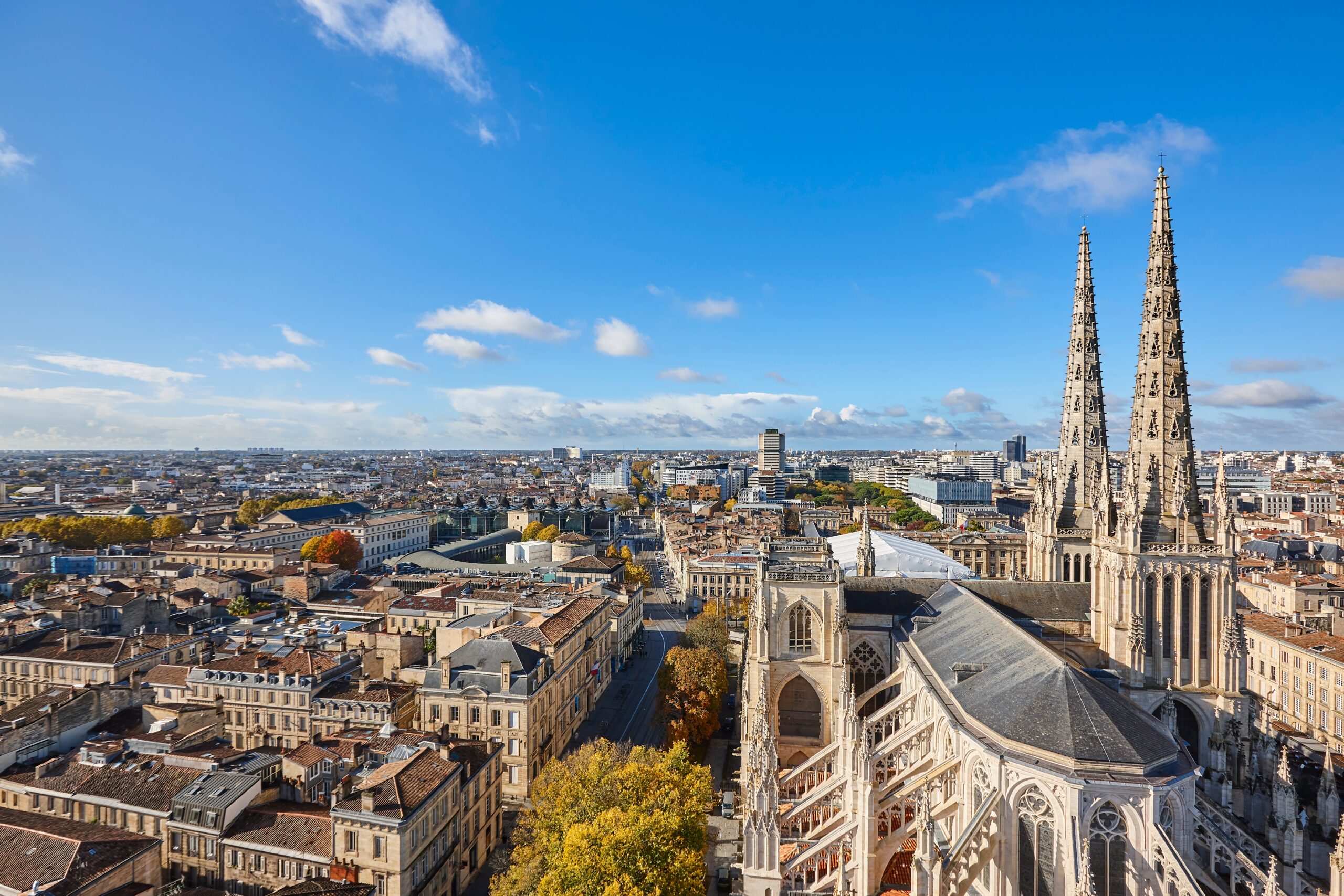 Découverte de la ville de Bordeaux - activity image