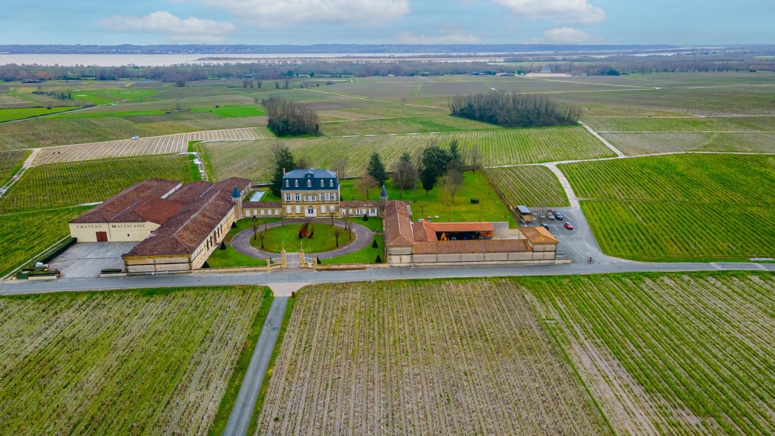 Château Malescasse gallery