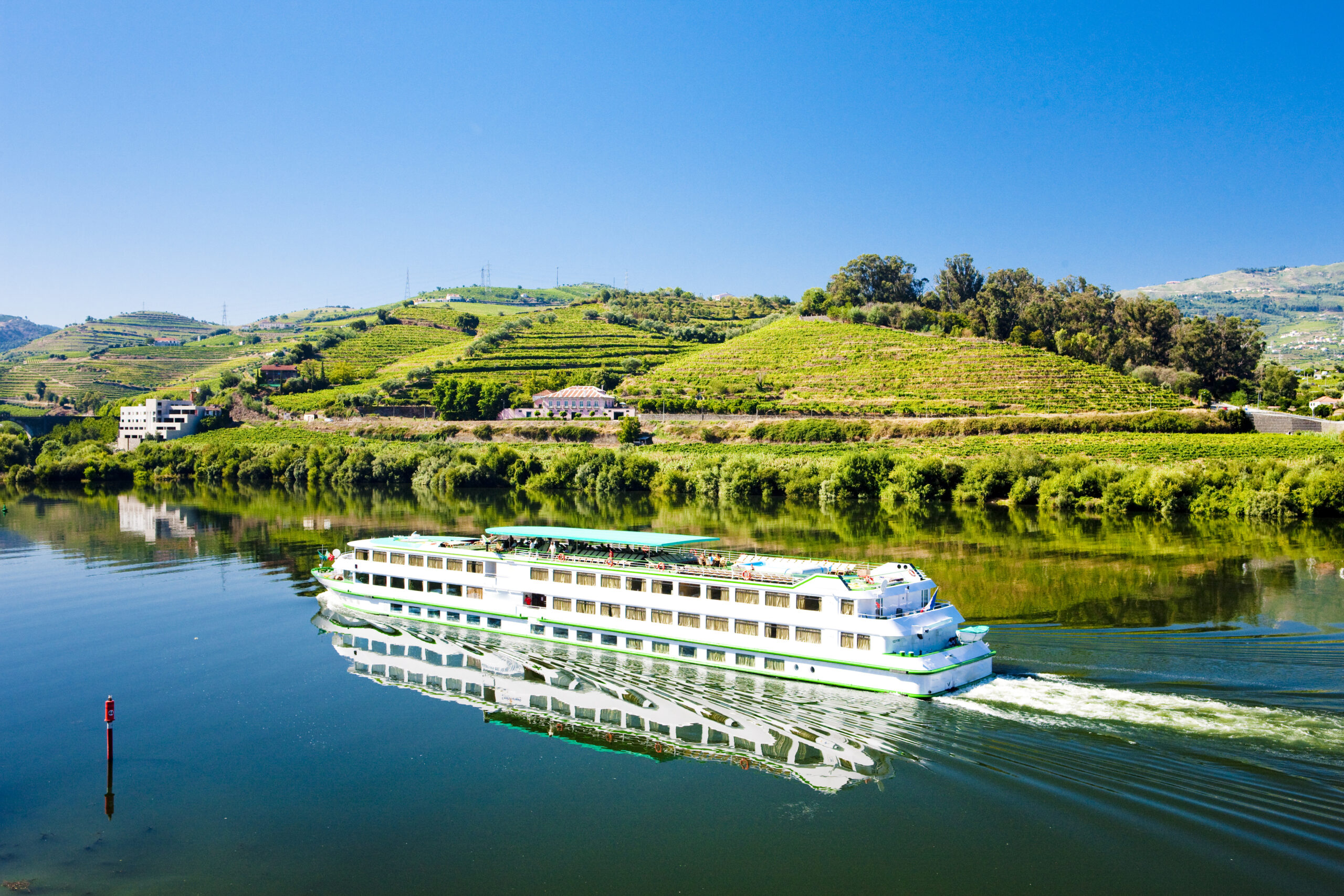 Excursion en bateau sur le fleuve Douro - activity image