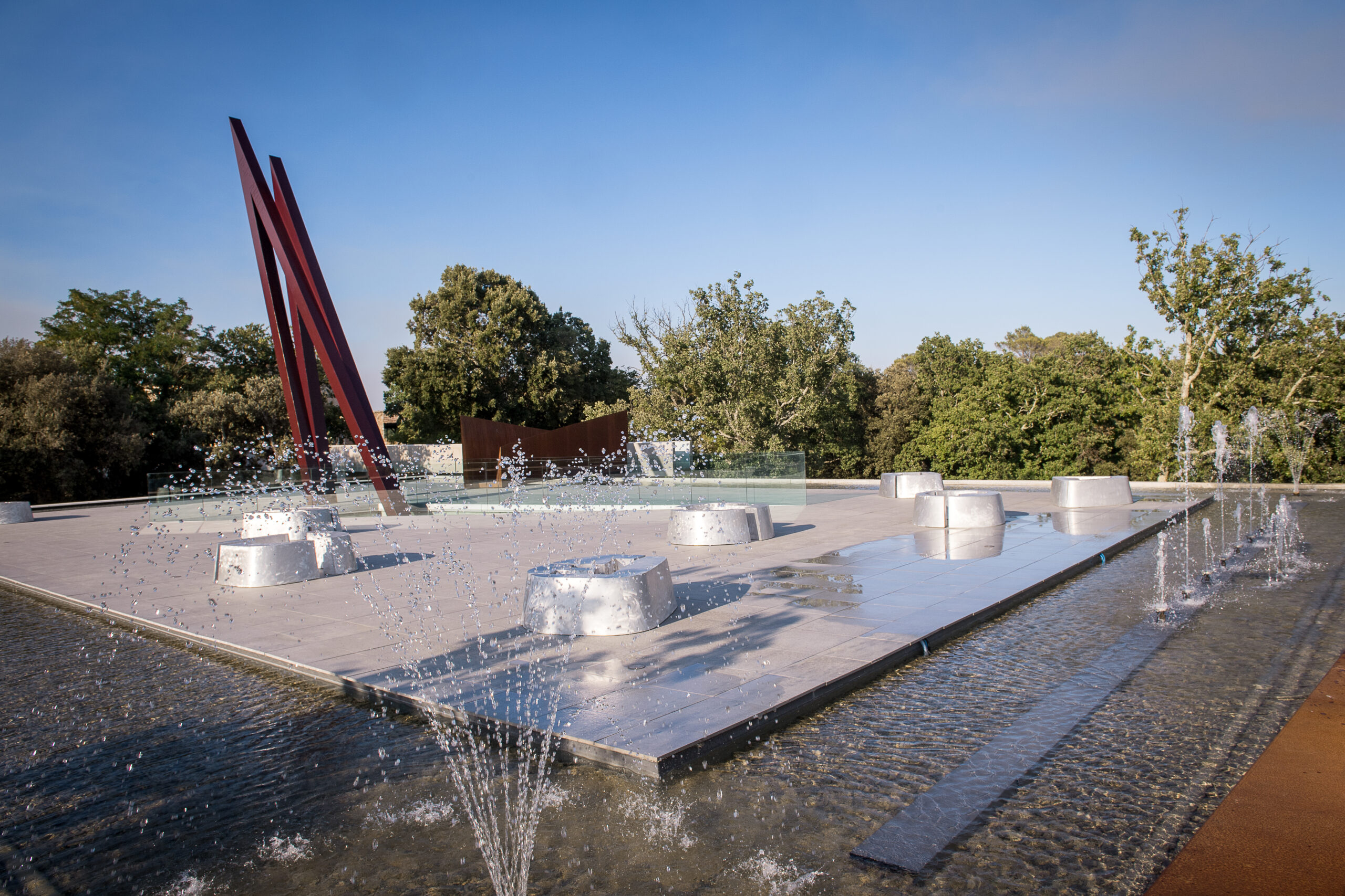 Guided tour of the Sculpture Park - activity image